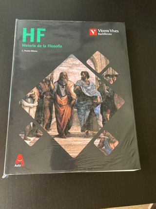 HF, Historia de la filosofía. IES Miguel Servet