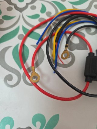 Relé Inteligente para Motocicletas