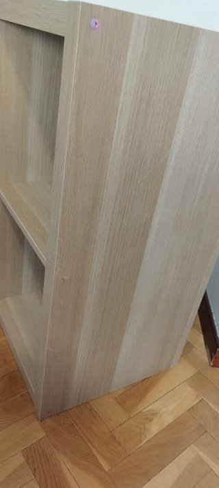 Estantería Kallax Ikea Madera Beige