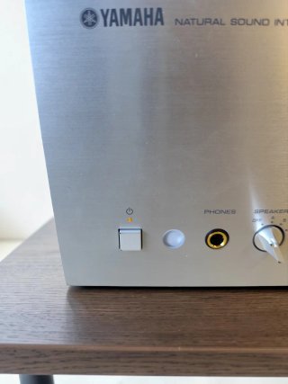 Yamaha A-S501 Amplificatore Hi-Fi Integrato