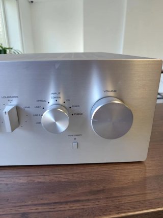 Yamaha A-S501 Amplificatore Hi-Fi Integrato