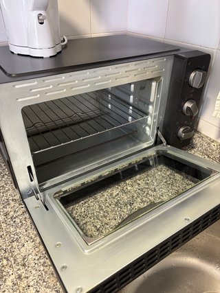 Horno Eléctrico Koenic 28L