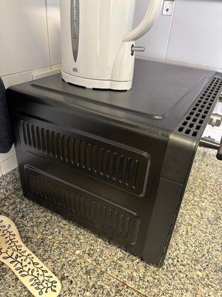 Horno Eléctrico Koenic 28L
