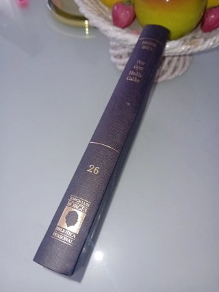 Peer Gynt y Hedda Gabler de Henrik Ibsen