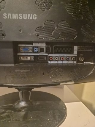 Televisión Samsung