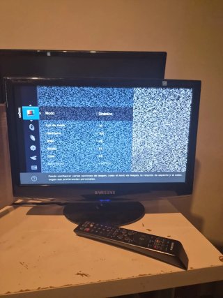 Televisión Samsung