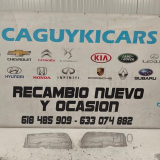 JUEGO TULIPAS FARO BMW SERIE 3 E46 NUEVO 1305621748