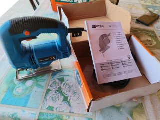 Sierra de calar Dexter 500W