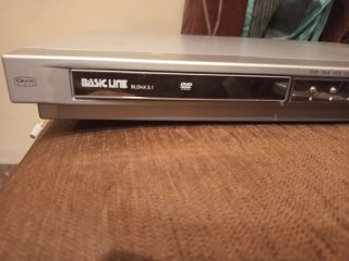 Reproductor DVD CD MP3 JPEG