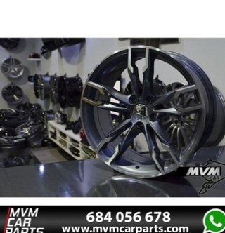 Llantas 18 M E81 E87 E82 BM032
