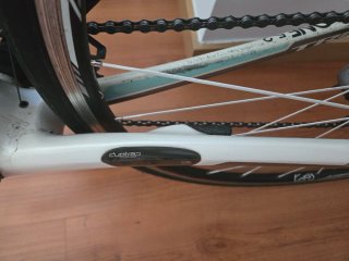 Sensor Duotrap Bontrager Cadencia y Velocidad