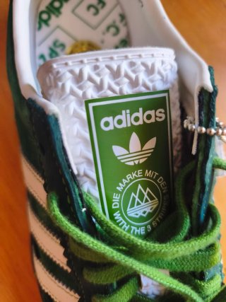Adidas Celtic FC Edición Especial Bambas.Sneakers.