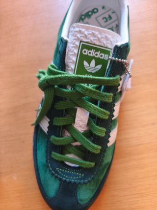 Adidas Celtic FC Edición Especial Bambas.Sneakers.