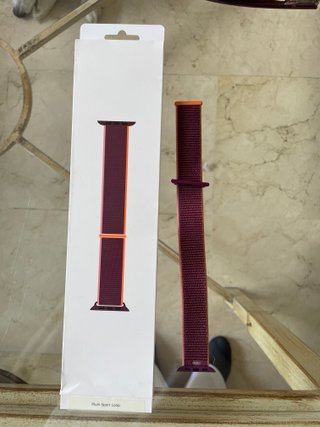 Apple Watch S5 40mm Plata Alum. Celular