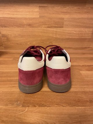 Adidas Spezial Rojo/Blanco