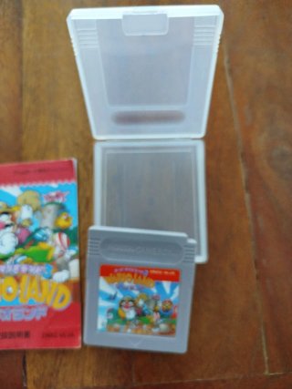 Wario Land 3 Game Boy Nintendo