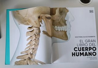 El gran libro del cuerpo humano. Edición actual...