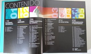 El gran libro del cuerpo humano. Edición actual...