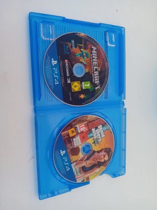Lote Juegos PS4 (PlayStation 4)