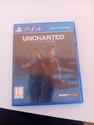Lote Juegos PS4 (PlayStation 4)