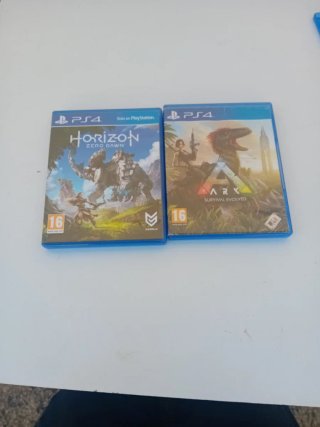Lote Juegos PS4 (PlayStation 4)