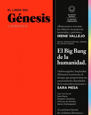 El libro del Génesis