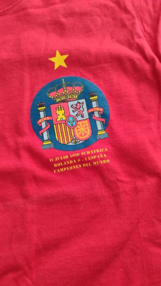 Camiseta España