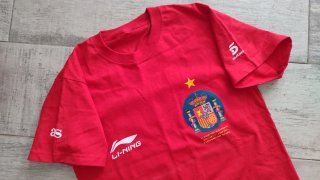 Camiseta España
