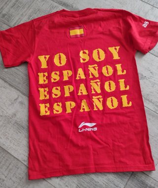 Camiseta España