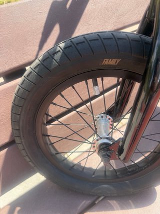 Bicicleta BMX Colony Horizon 14 PRO freestyle