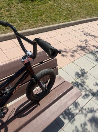 Bicicleta BMX Colony Horizon 14 PRO freestyle