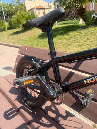 Bicicleta BMX Colony Horizon 14 PRO freestyle