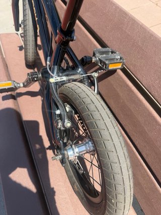 Bicicleta BMX Colony Horizon 14 PRO freestyle