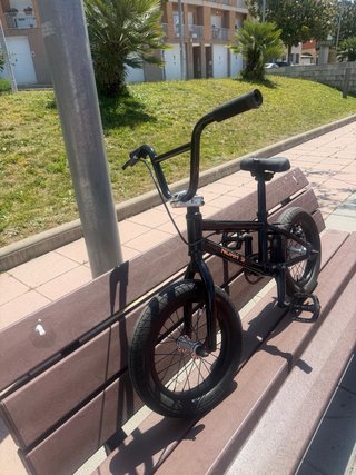 Bicicleta BMX Colony Horizon 14 PRO freestyle