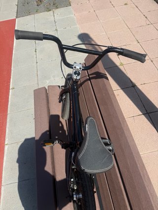 Bicicleta BMX Colony Horizon 14 PRO freestyle