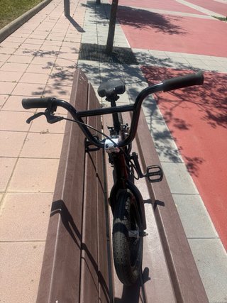 Bicicleta BMX Colony Horizon 14 PRO freestyle