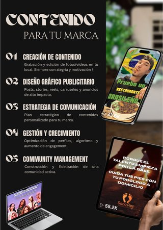 Community Manager / Marketing