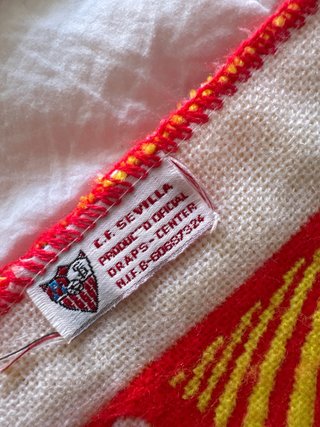Bufanda Sevilla FC Vintage