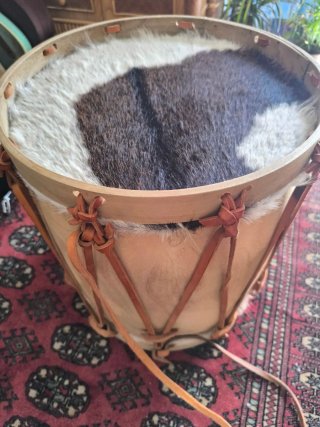 Bombo legüero santiagueño