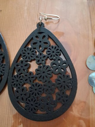 Lote pulsera y pendientes regalo