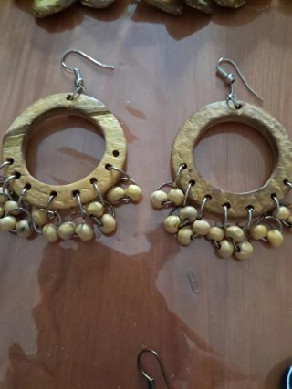 Lote pulsera y pendientes regalo