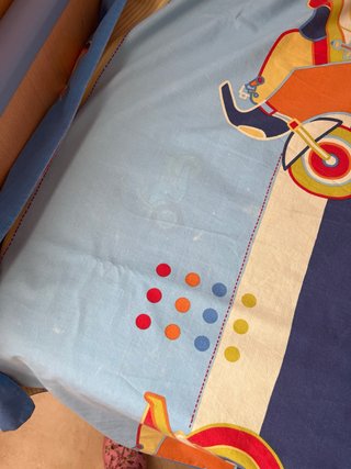Funda Nórdica Coches Cama 90cm