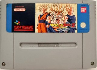 Dragon Ball Z Hyper Dimension SNES