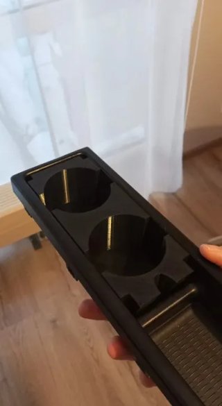 Portavasos BMW E46