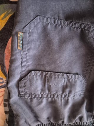 Bañador Pepe's Gris Talla M Cargo