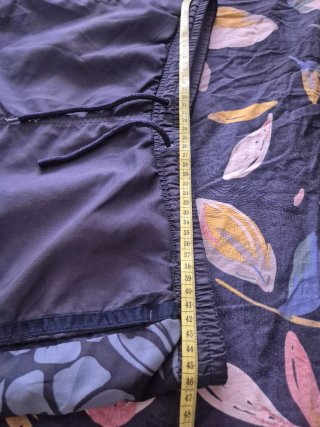 Bañador Pepe's Gris Talla M Cargo