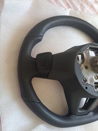 Volante Golf gti 8 con mandos