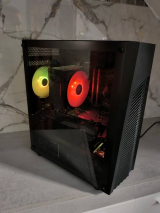 Gaming Pc RTX Ti