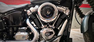 Harley-Davidson Street Bob 117