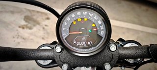 Harley-Davidson Street Bob 117